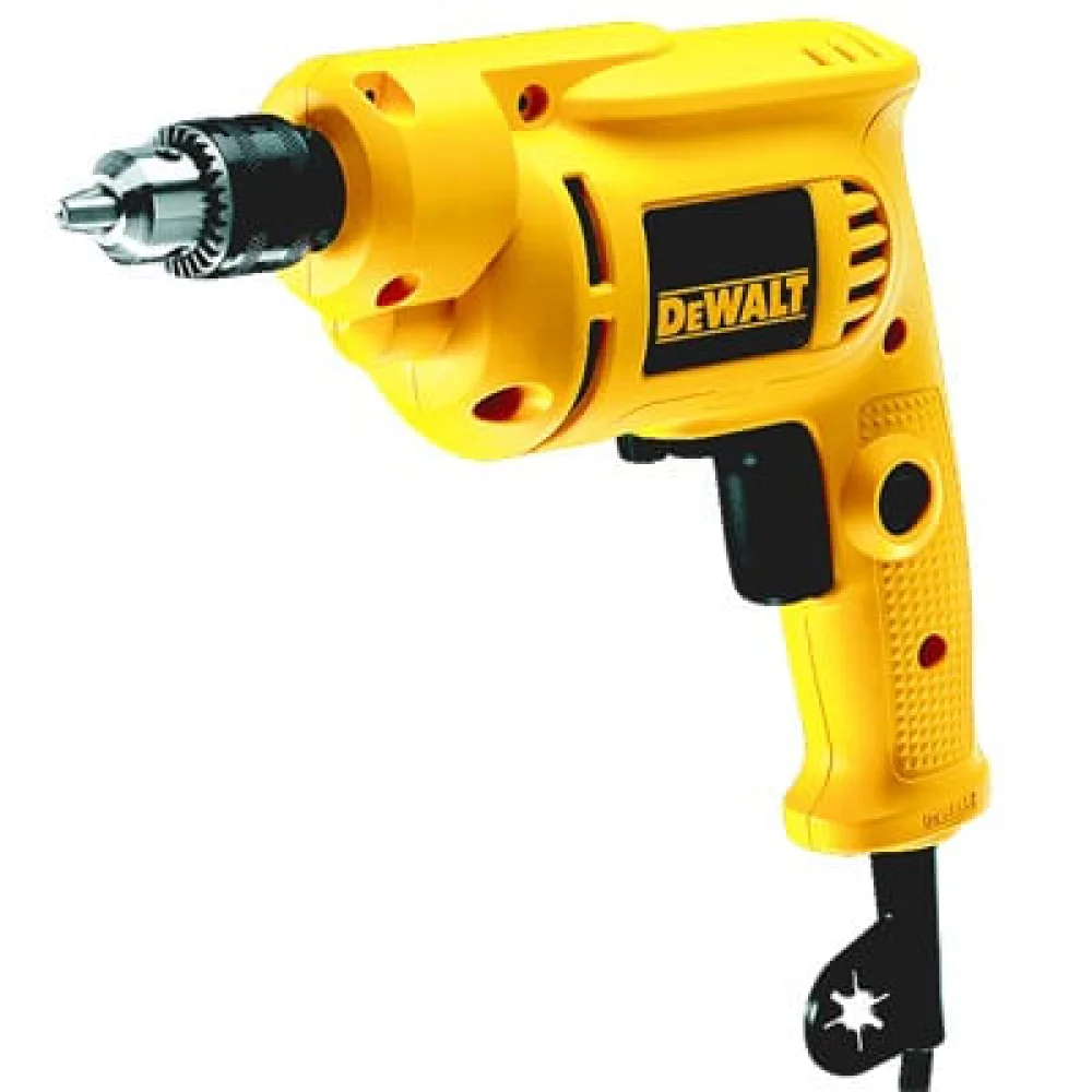 Furadeira de 6.5mm 380 Watts DWD010 DeWalt