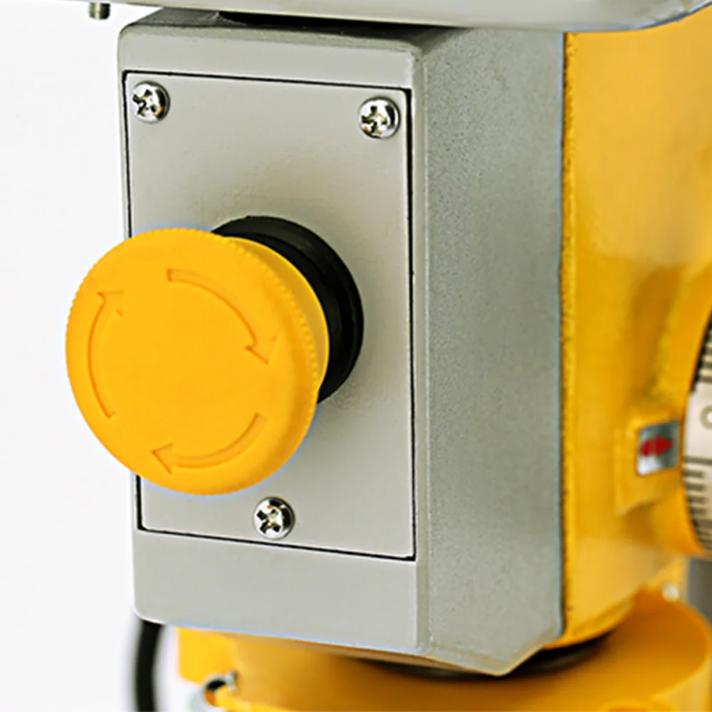 Furadeira de Bancada 16mm 500 Watts Razi 220 Volts