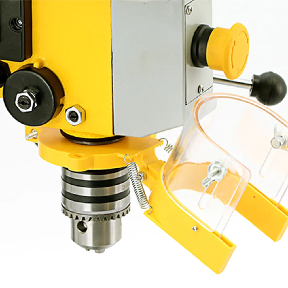 Furadeira de Bancada 16mm 500 Watts Razi 220 Volts