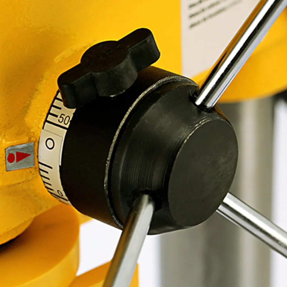 Furadeira de Bancada 16mm 500 Watts Razi 220 Volts