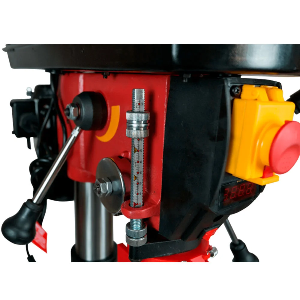 Furadeira de Bancada Eletrônica Monofásico FBM-160RE 13189.5 Motomil 220 Volts