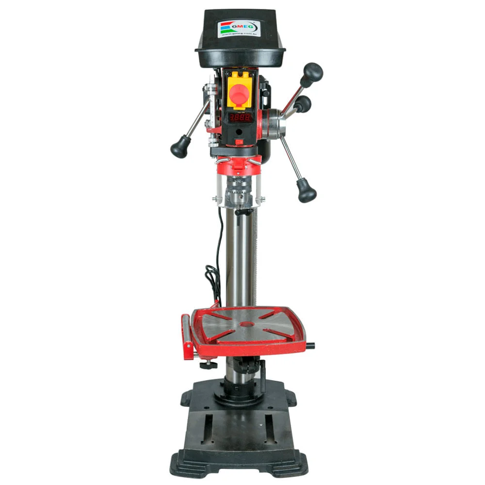 Furadeira de Bancada Eletrônica Monofásico FBM-160RE 13189.5 Motomil 220 Volts