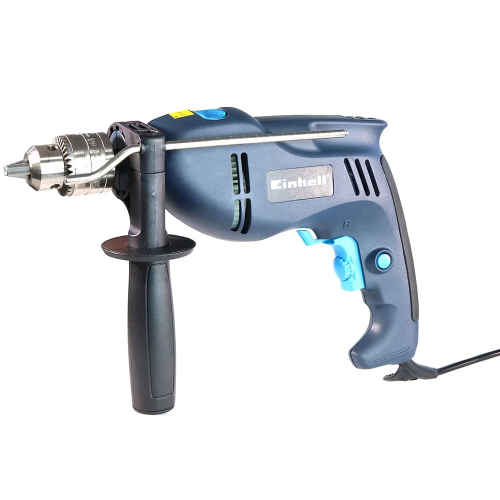 Furadeira de Impacto 1010 Watts com 70 Acessórios BT-ID 1000 Einhell