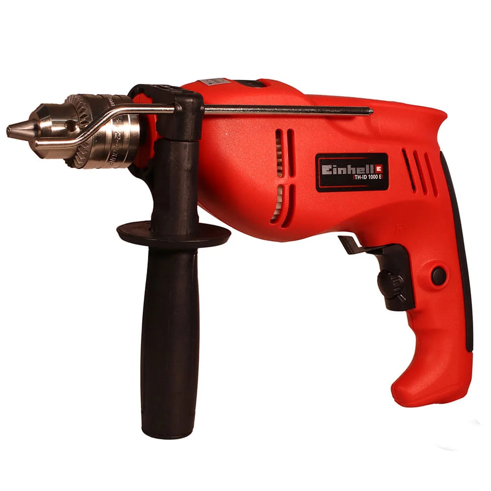 Furadeira de Impacto 1010 Watts com 70 Acessórios TH-ID 1000 E Einhell