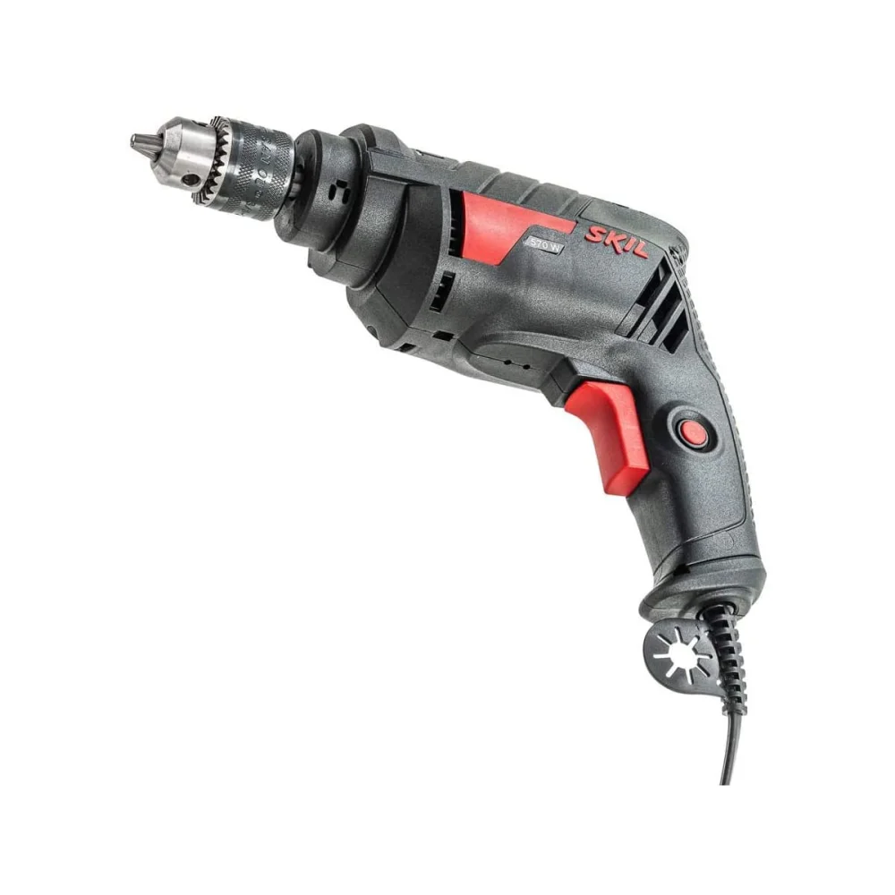 Furadeira de Impacto 10mm 570 Watts 6600 Skil