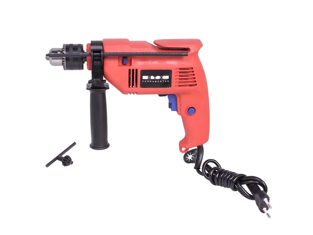 Furadeira de Impacto 13mm 500 Watts BTX Belfix