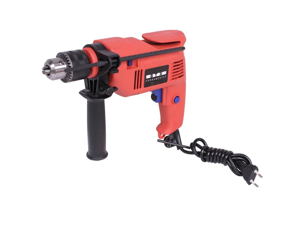 Furadeira de Impacto 13mm 500 Watts BTX Belfix