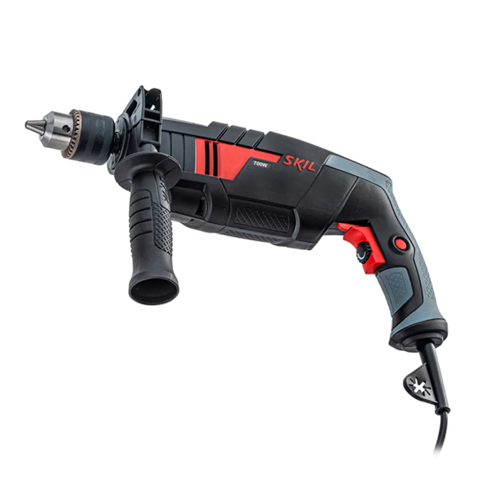 Furadeira de Impacto 13mm 700 Watts com Maleta 6060 Skil