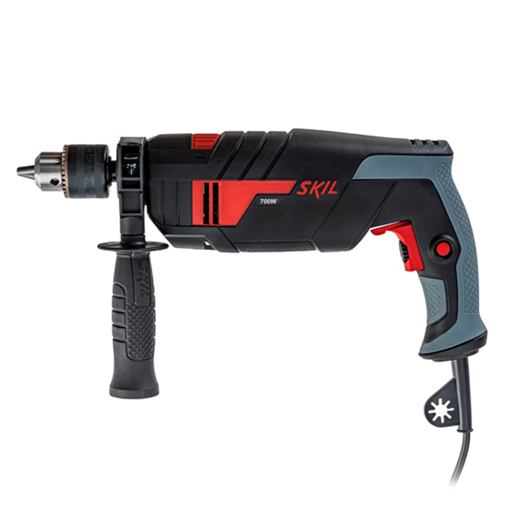 Furadeira de Impacto 13mm 700 Watts com Maleta 6060 Skil