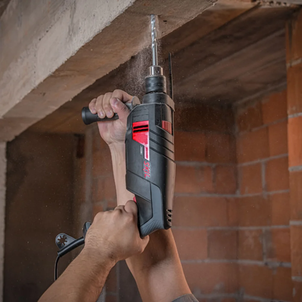 Furadeira de Impacto 13mm 700 Watts com Maleta 6060 Skil