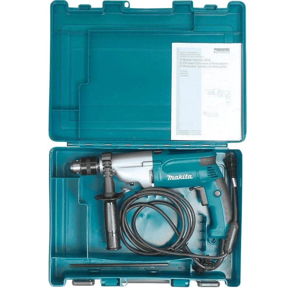 Furadeira de Impacto 13mm 720 Watts HP2050H Makita