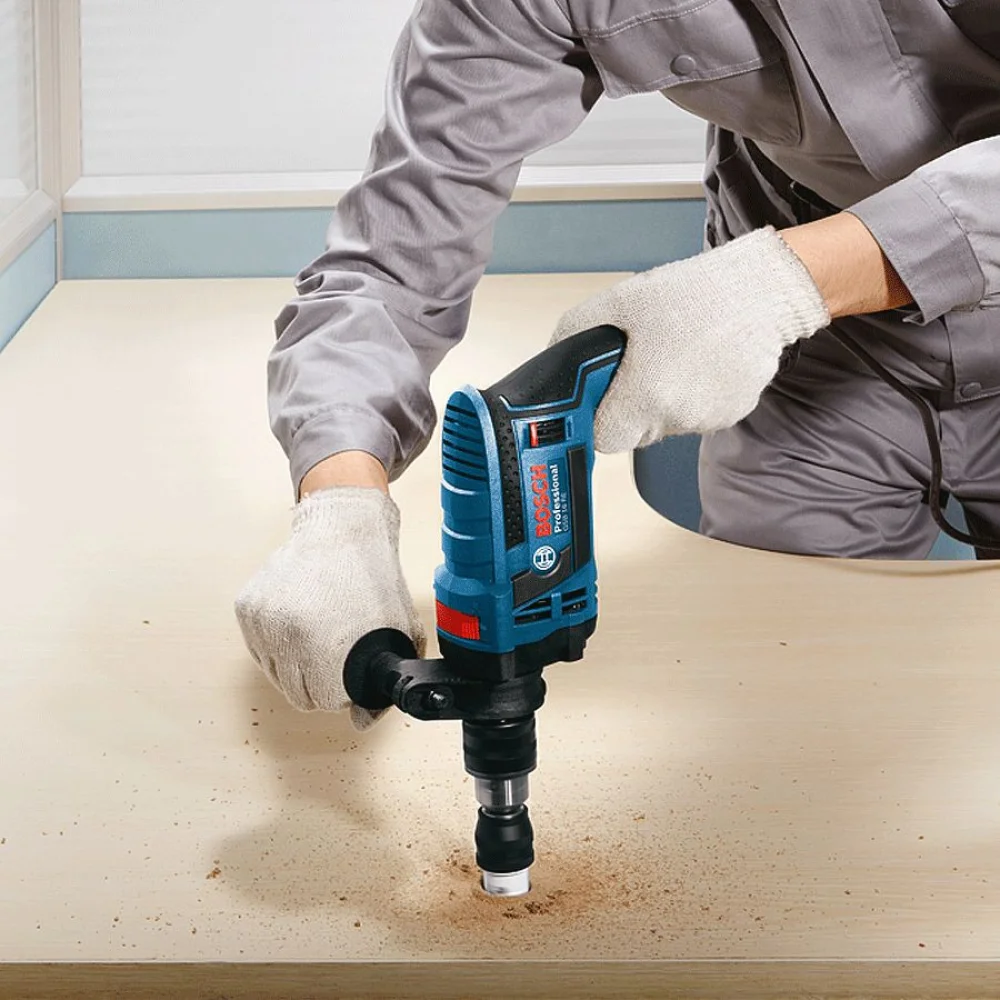 Furadeira de Impacto 13mm 750 Watts GSB 16 RE e Maleta Bosch