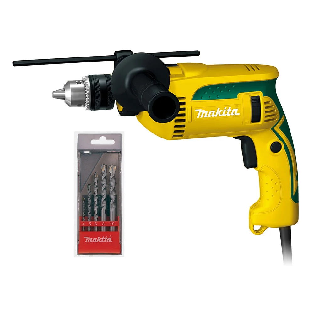 Furadeira de Impacto 13mm 760 Watts HP1640BR Makita