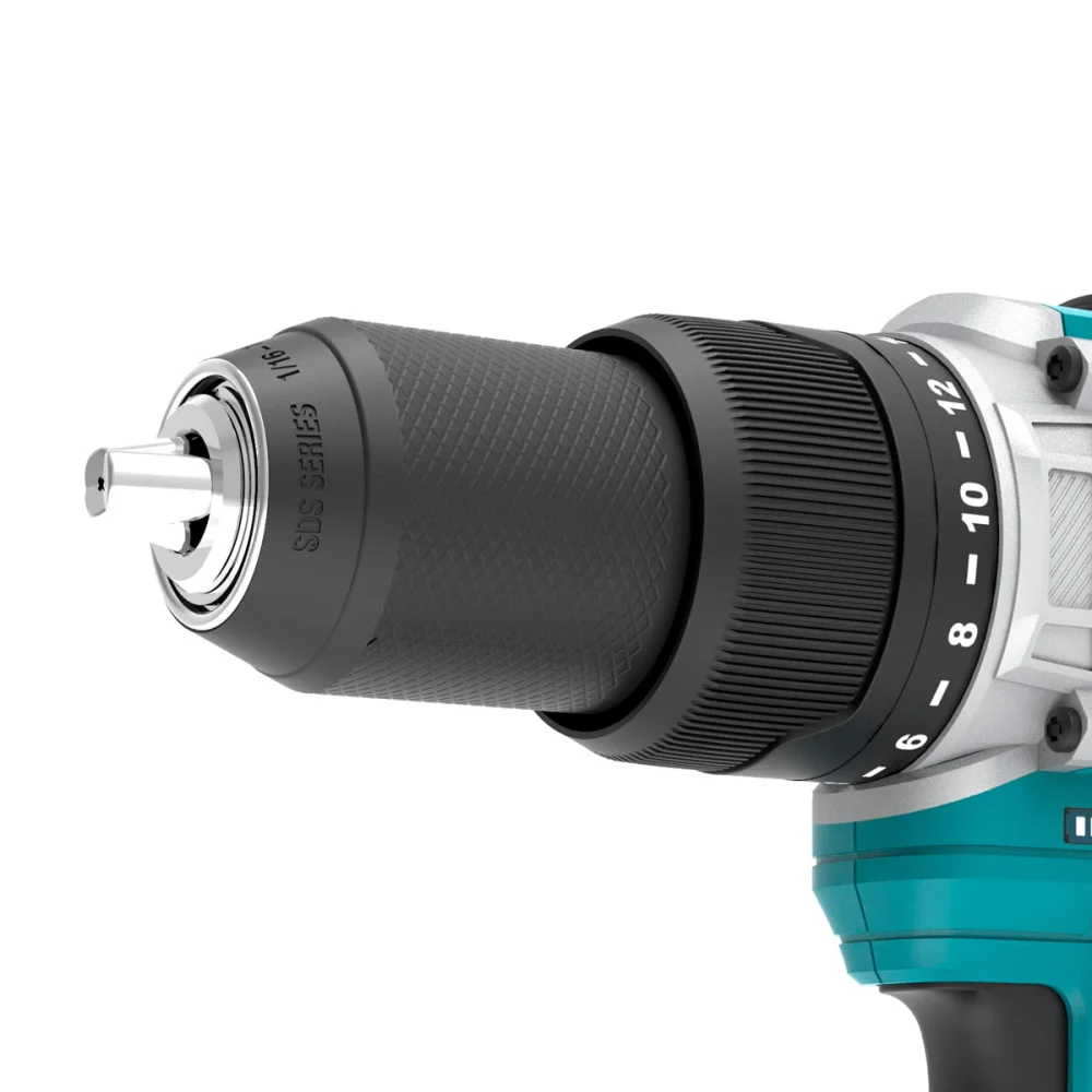 Furadeira de Impacto 13mm Brush à Bateria e 2 Baterias 18V WS2319K2 Wesco