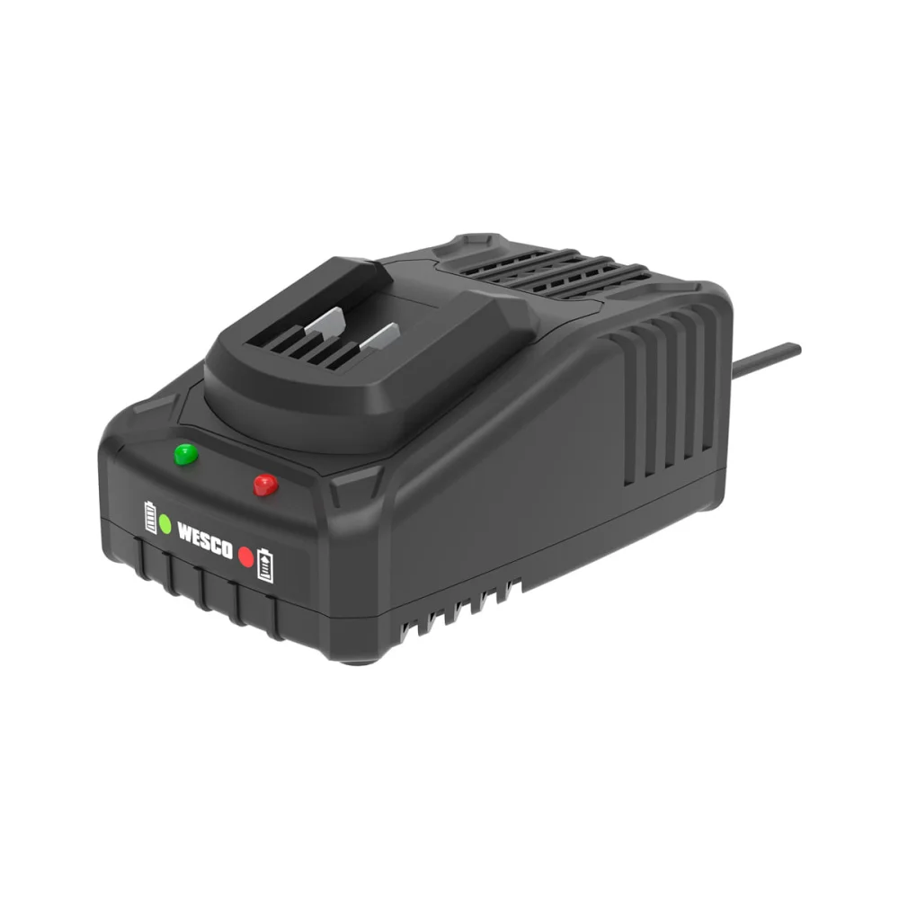 Furadeira de Impacto 13mm Brush à Bateria e 2 Baterias 18V WS2319K2 Wesco