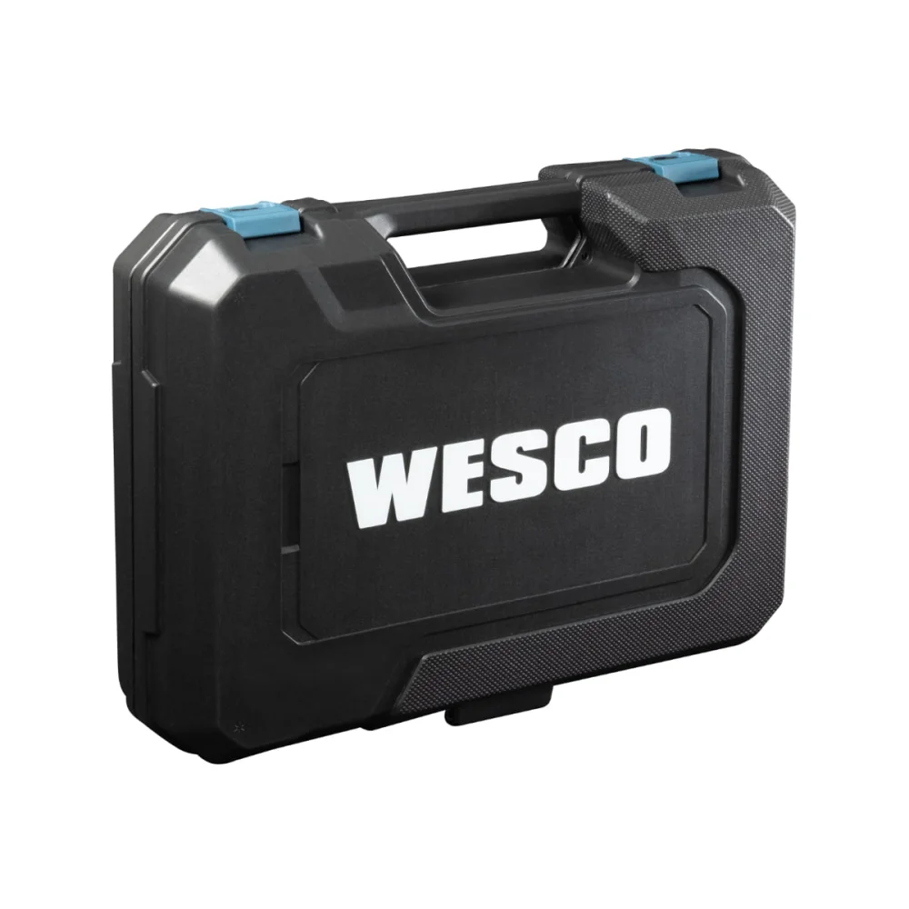 Furadeira de Impacto 13mm Brushless à Bateria e 2 Baterias 18V WS2419K2 Wesco