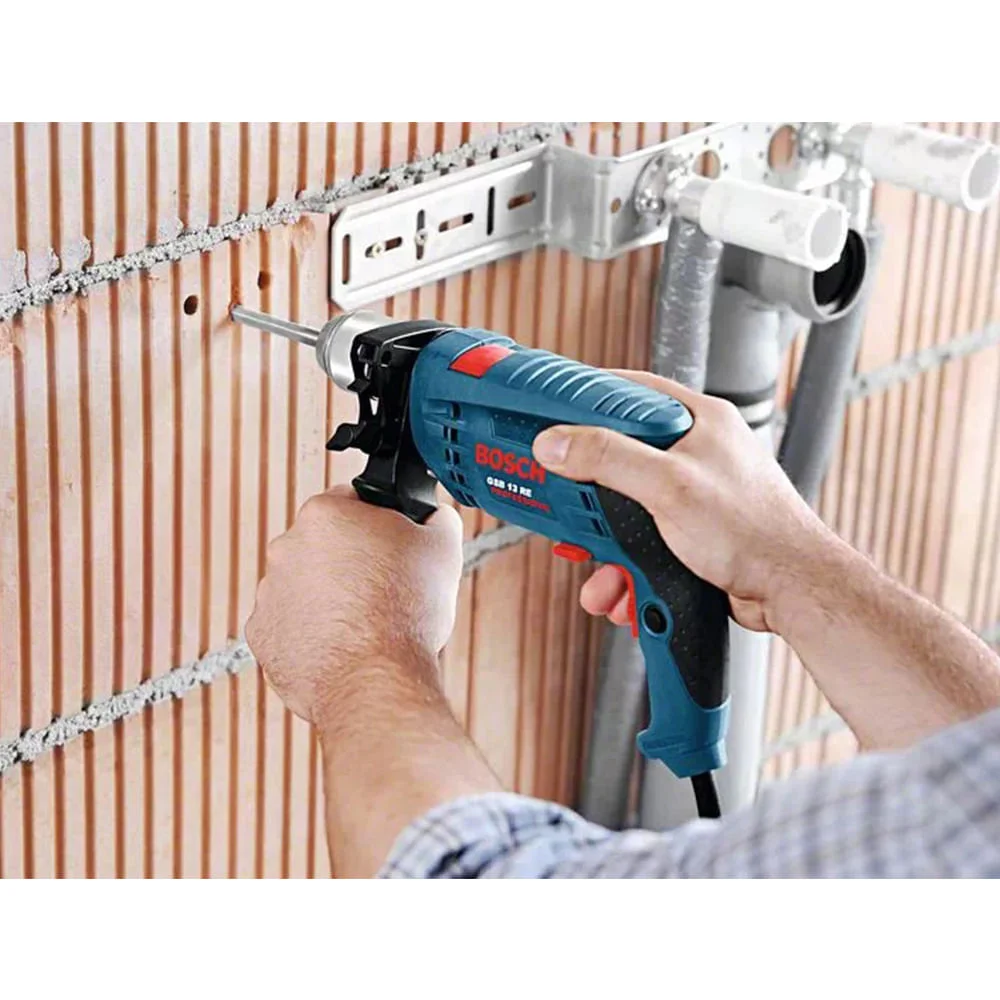 Furadeira de Impacto 13mm GSB 13 RE 650 Watts Bosch