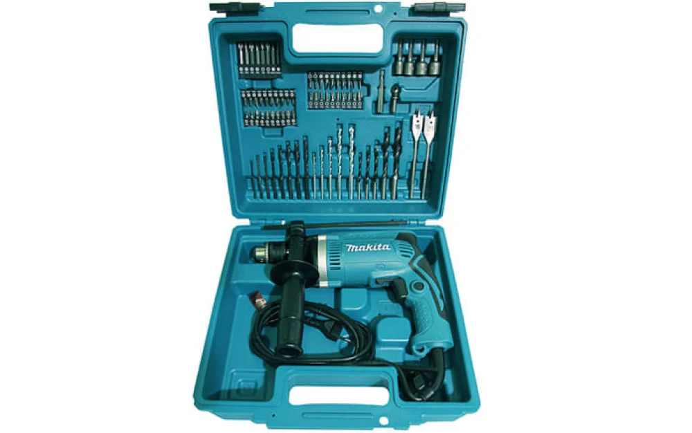 Furadeira de Impacto 16mm 710 Watts HP1630KX3 Makita