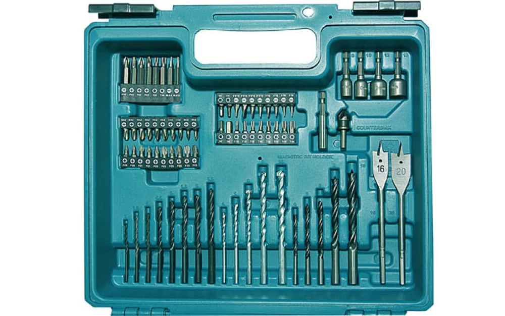 Furadeira de Impacto 16mm 710 Watts HP1630KX3 Makita