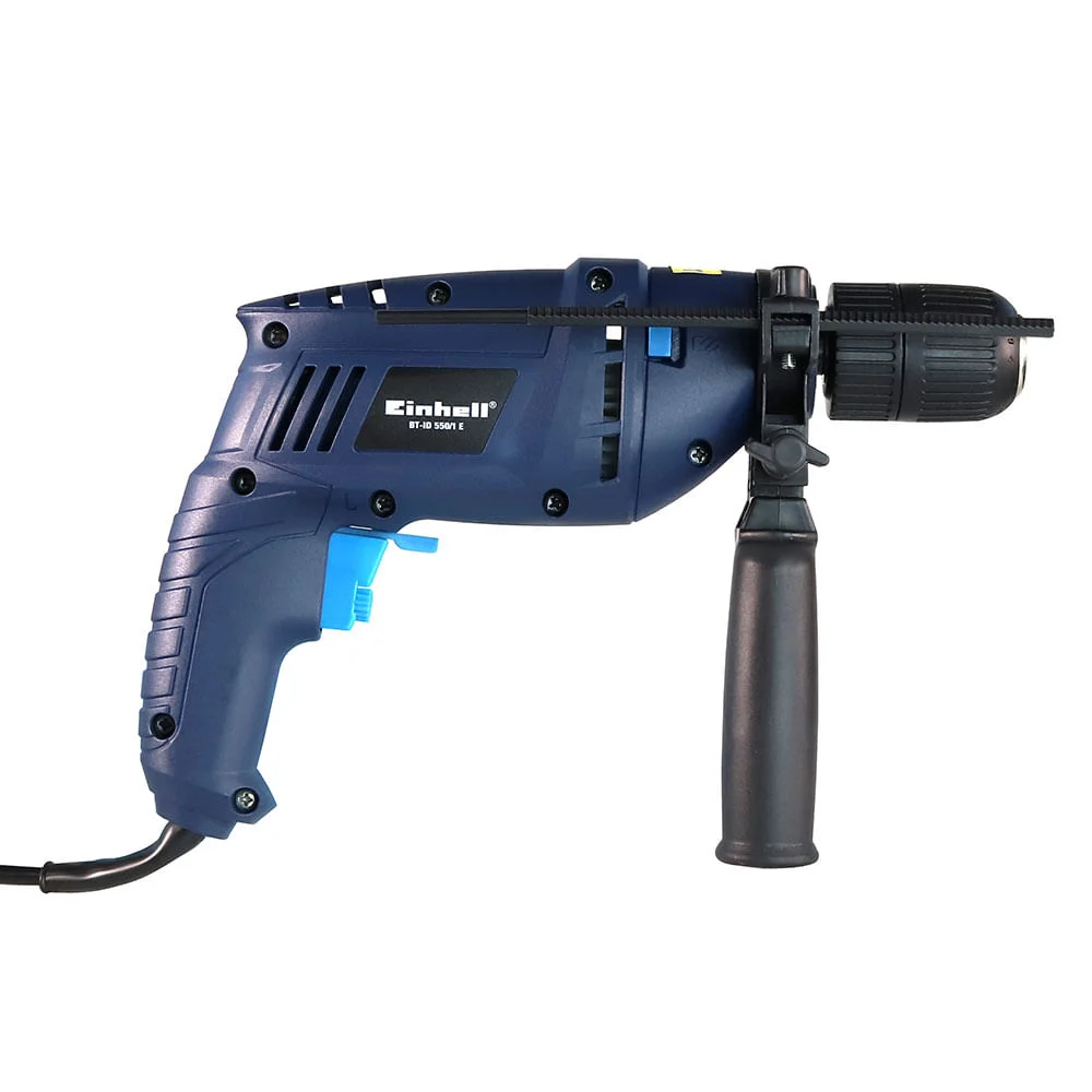 Furadeira de Impacto 550 Watts BT-ID 550/1 E Einhell
