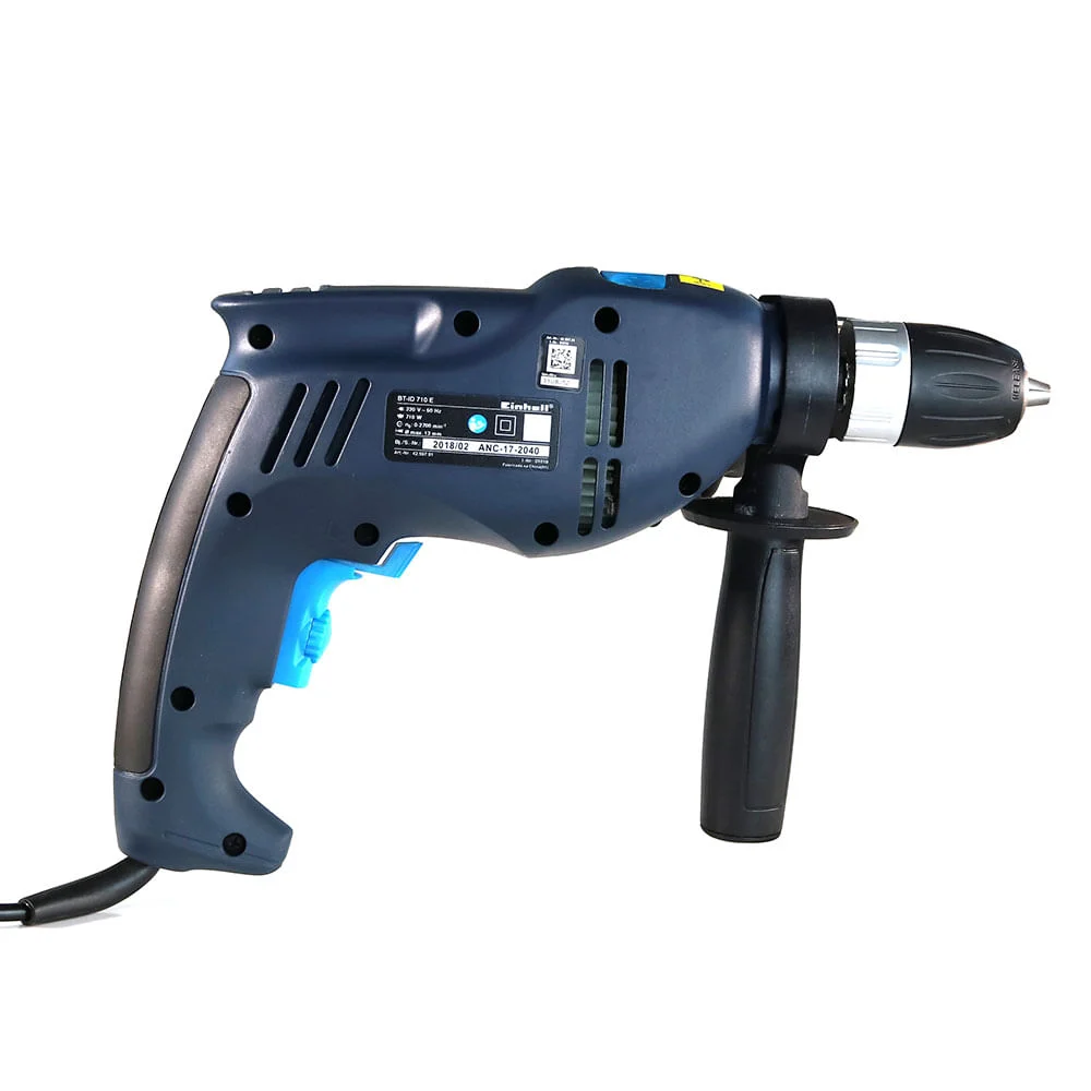 Furadeira de Impacto 710 Watts BT-ID 710 E Einhell