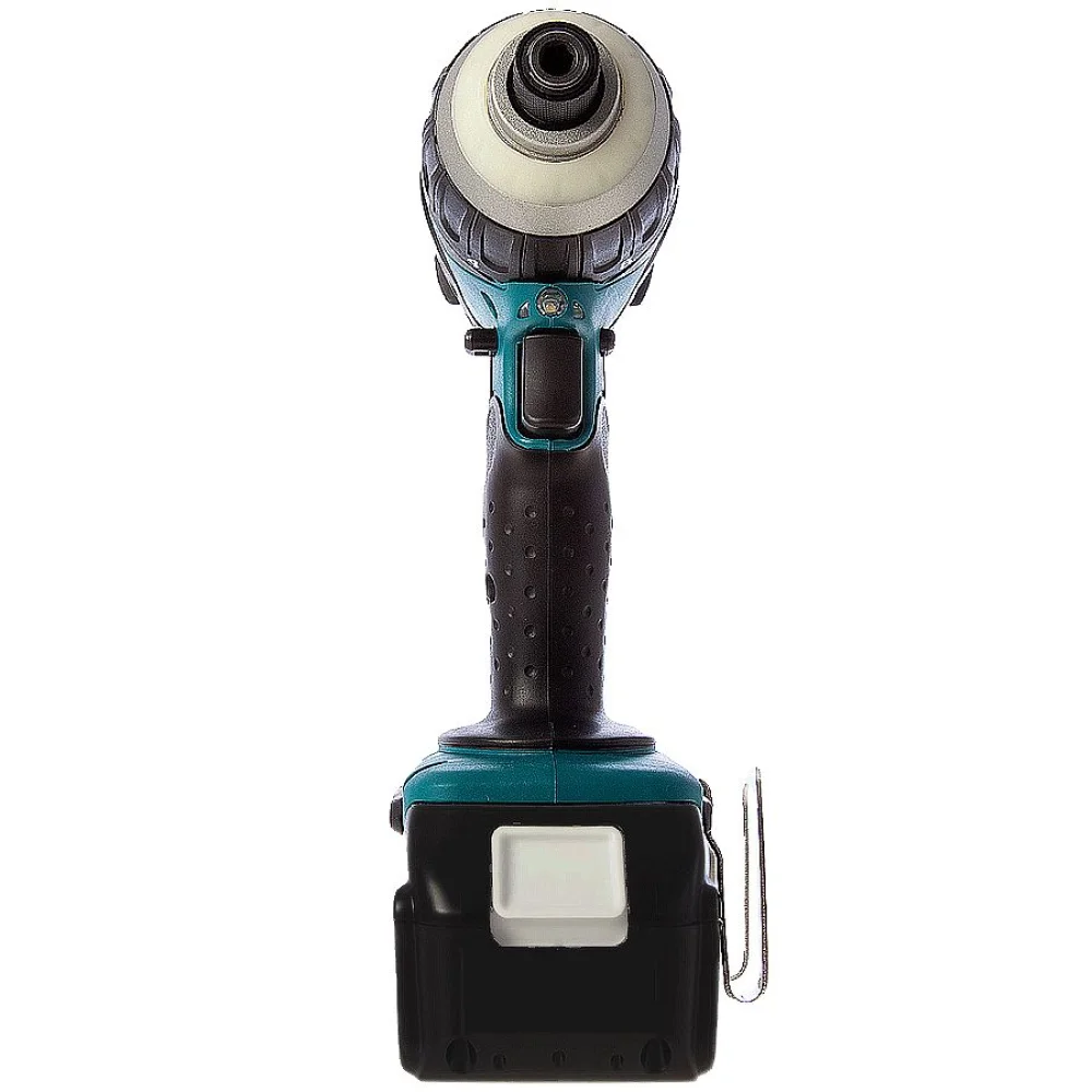 Furadeira de Impacto e Parafusadeira à Bateria 10mm 18V BTP140RFE Makita