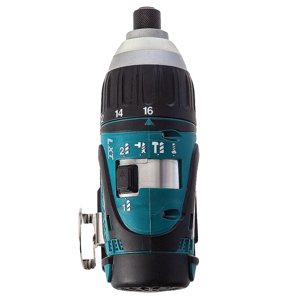 Furadeira de Impacto e Parafusadeira à Bateria 10mm 18V BTP140RFE Makita