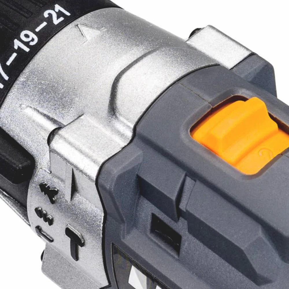 Furadeira de Impacto e Parafusadeira à Bateria com 2 Baterias FP20X2 NKF