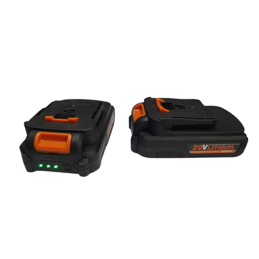 Furadeira de Impacto e Parafusadeira à Bateria com 2 Baterias FP20X2 NKF