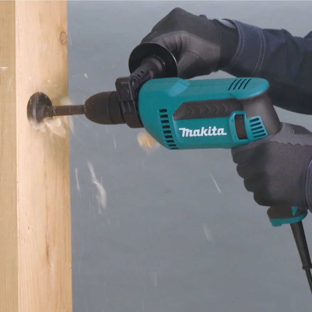 Furadeira de Mandril de Aperto Rápido 13mm 630 Watts DP4021 Makita