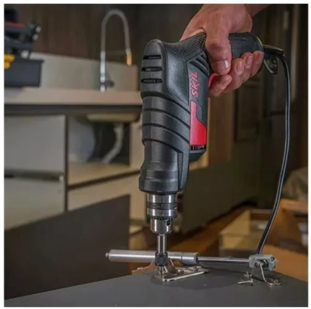 Furadeira e Parafusadeira 10mm 500 Watts 6000 Skil