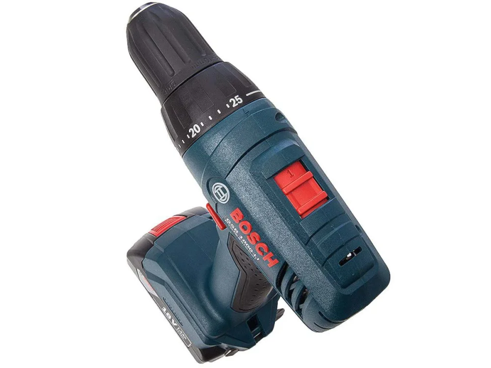 Furadeira e Parafusadeira à Bateria 18V GSR 1800-LI Bosch