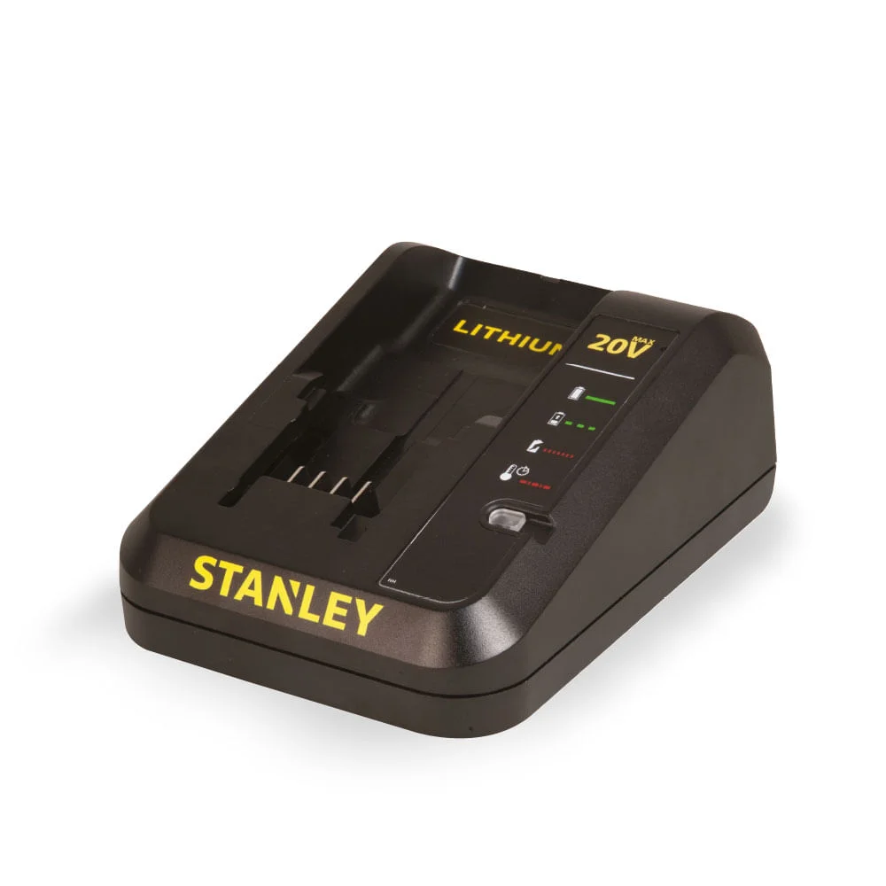 Furadeira e Parafusadeira Í Litio Brushless 20V SBD20S2K Stanley