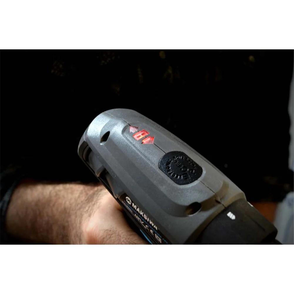 Furadeira e Parafusadeira Recarregável 12V FPC.12 e Connect Maksiwa