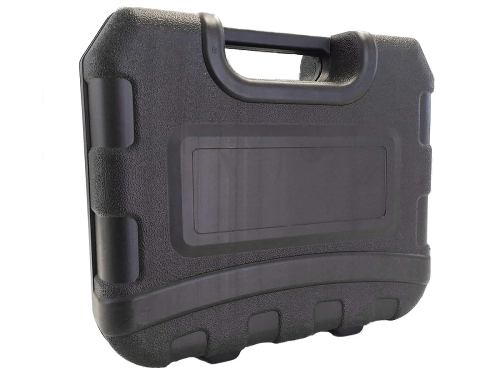 Furadeira Parafusadeira à Bateria 12V com Maleta e 13 Acessórios FP12X NKF