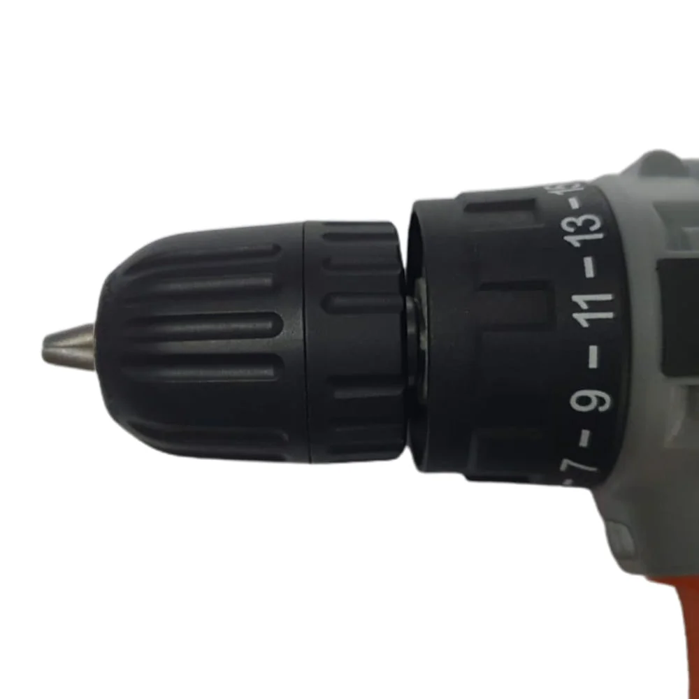 Furadeira Parafusadeira à Bateria 12V com Maleta e 13 Acessórios FP12X NKF