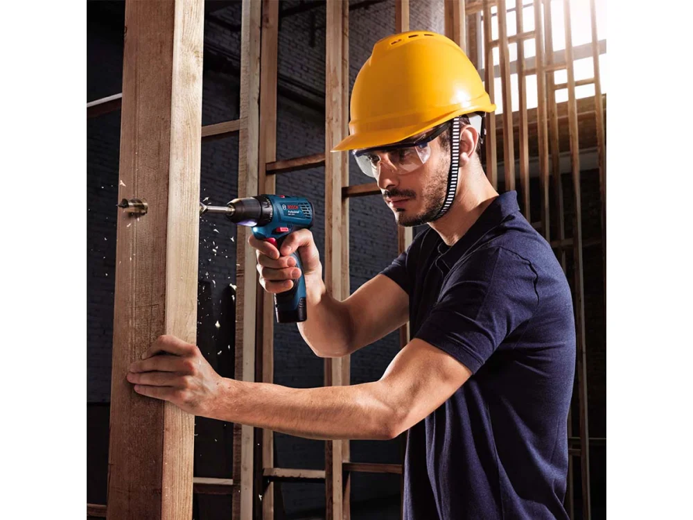 Furadeira Parafusadeira à Bateria GSR 120-LI 12V com 1 Bateria Bosch