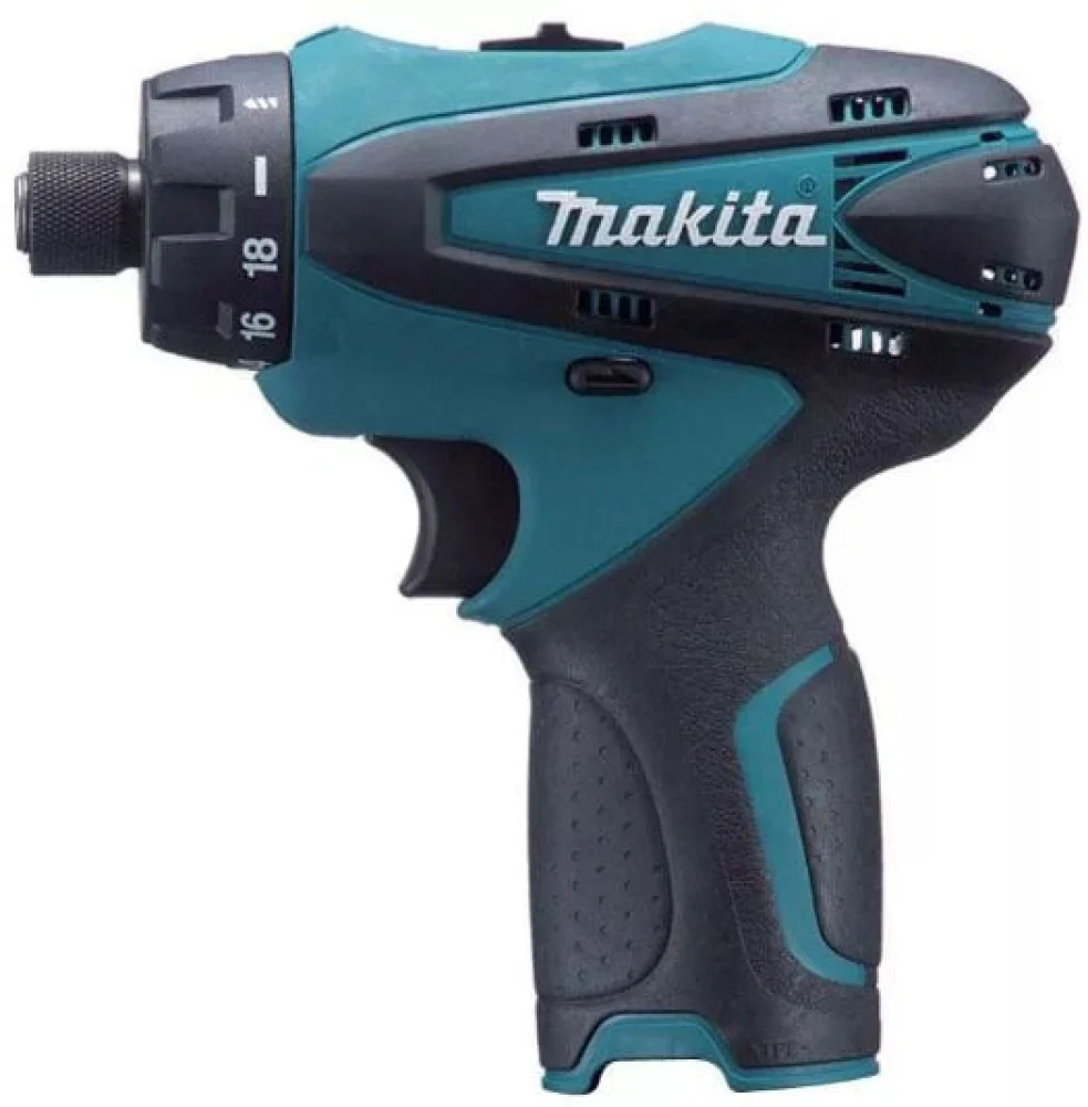 Furadeira Parafusadeira à Bateria Não acompanha 12V DF030DZ Makita