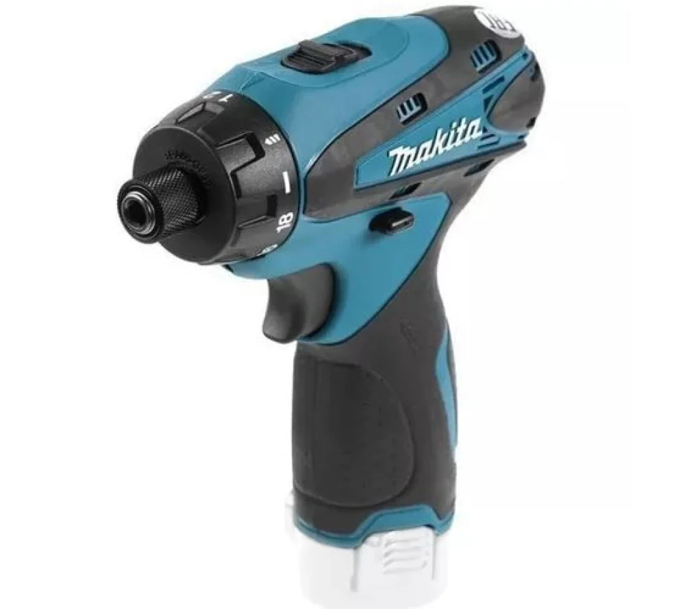 Furadeira Parafusadeira à Bateria Não acompanha 12V DF030DZ Makita