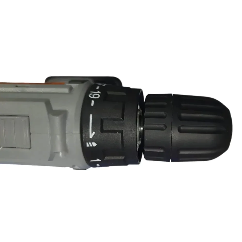 Furadeira Parafusadeira Maleta 13 Acessórios e 2 Baterias 12V FP12X2 NKF