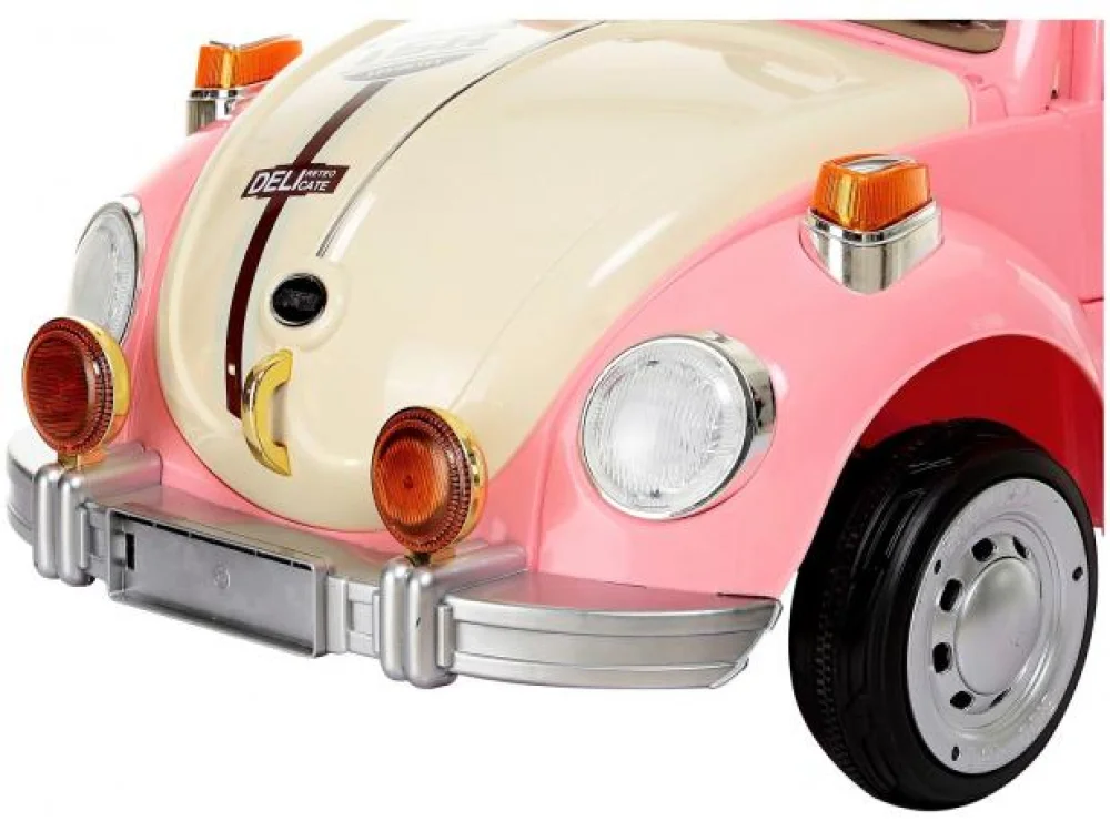 Fusca Elétrico com Controle Remoto 914300 Bel Brink