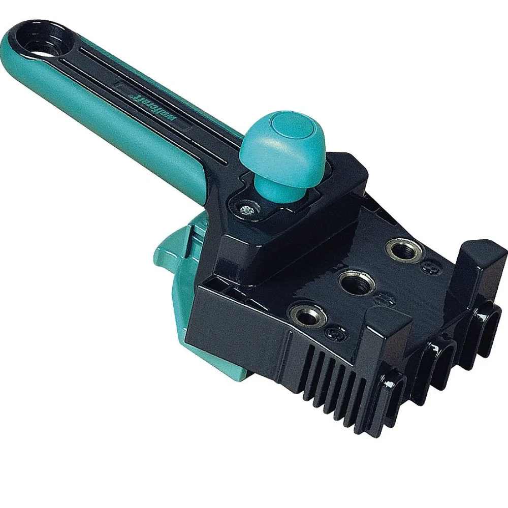 Gabarito Mestre para Furação Cavilha 464000 Wolfcraft