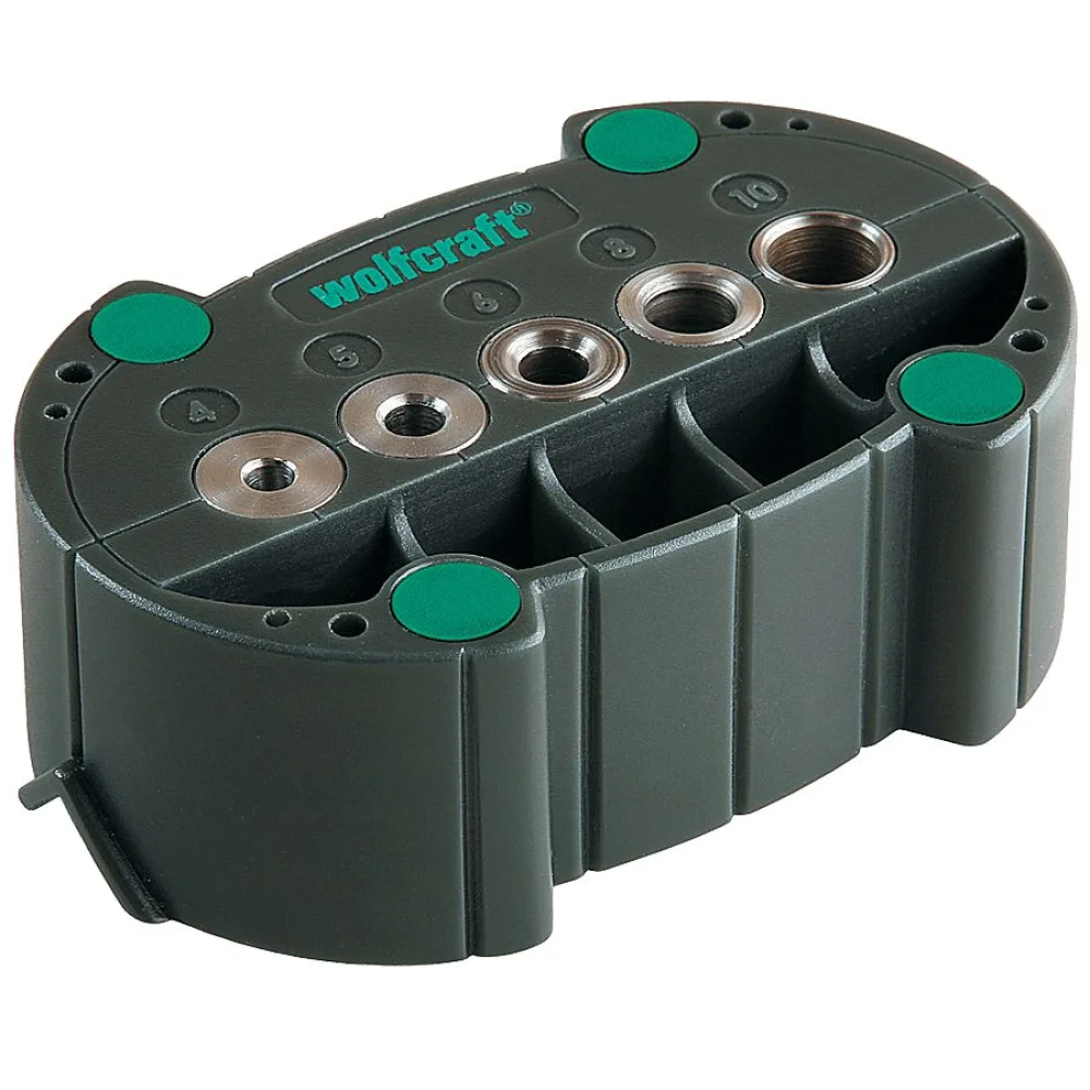 Gabarito para Furação Accumobil 468500  Wolfcraft