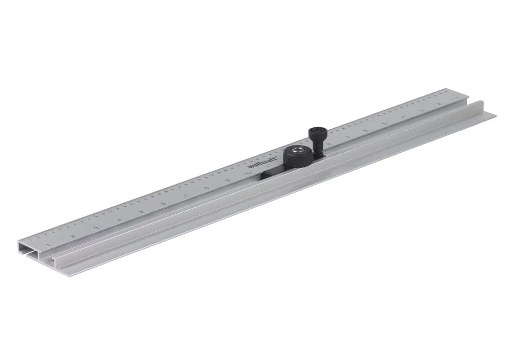 Gabarito Régua para Encaixe de Cavilhas em T Lateral e Central 465000 Wolcraft