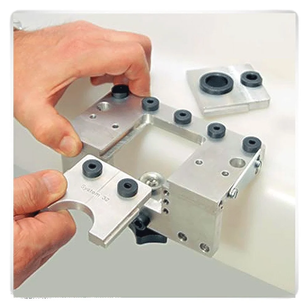 Gabarito Unitool Multi 20mm 001.25.001 Hafele