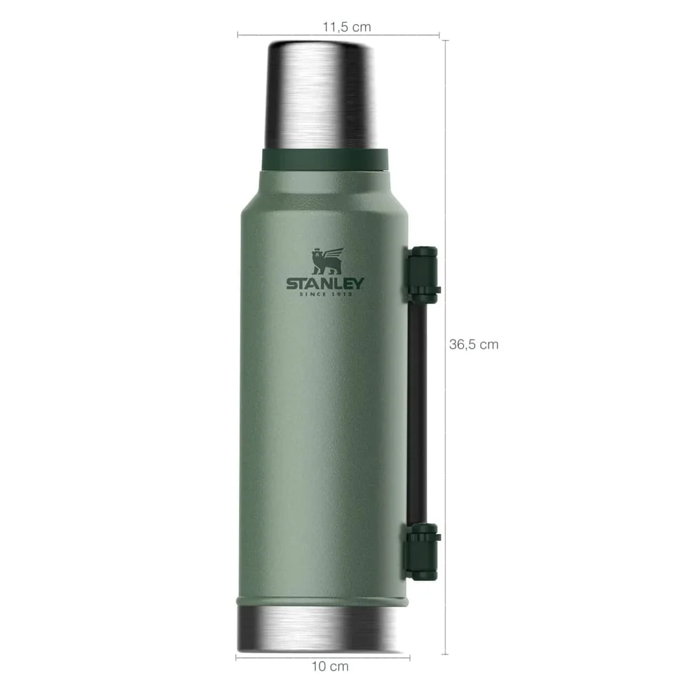 Garrafa Térmica Classic Green 14 Litros 08012-00 Stanley Outlet