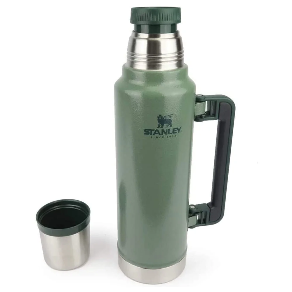 Garrafa Térmica Classic Green 14 Litros 08012-00 Stanley Outlet