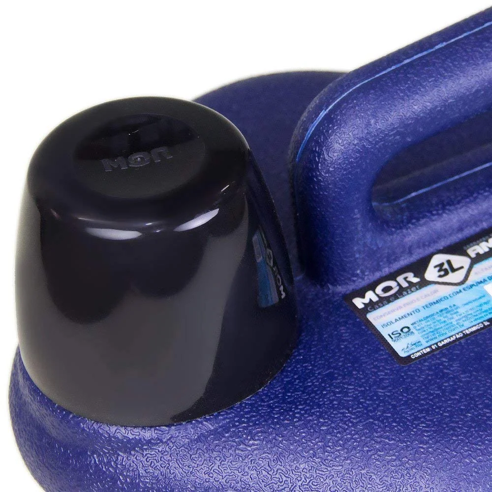 Garrafão Termico Amigo 3 Litros Mor