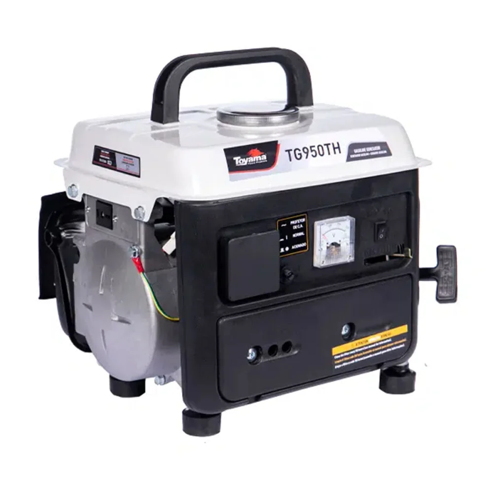 Gerador à Gasolina 2 Tempos 63cc TG950TH Toyama