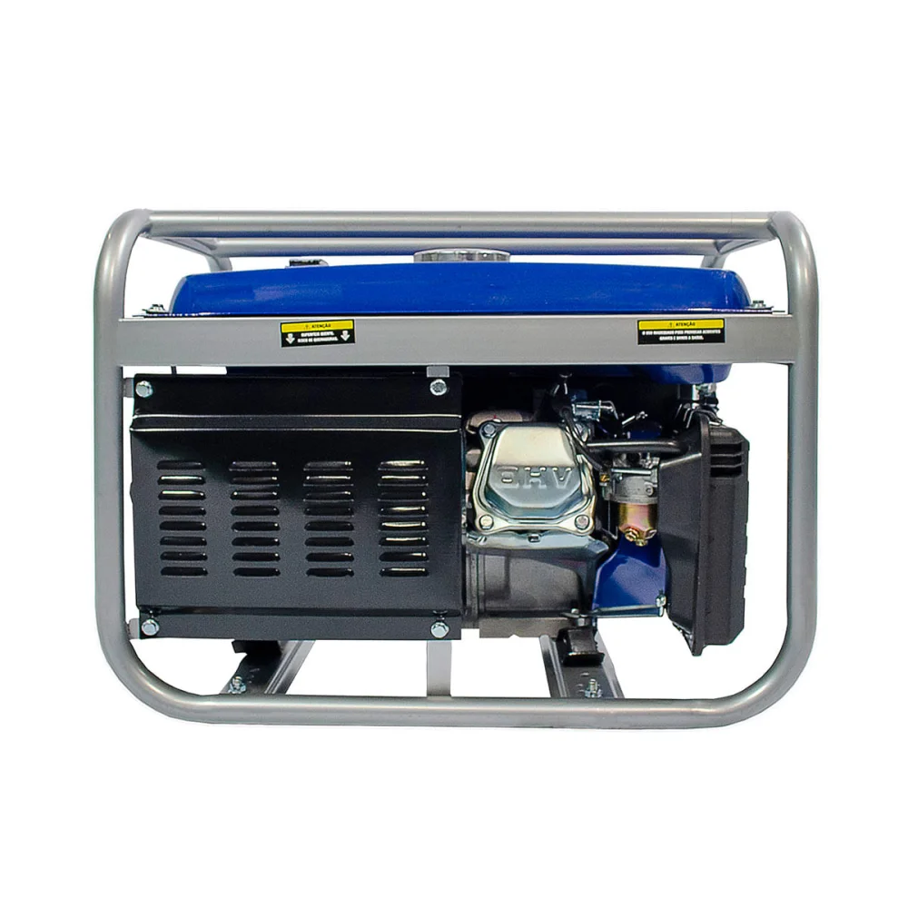 Gerador à Gasolina 3.1Kva 3100W 115/230V 60Hz Mono 4T GT3500FB Tekna